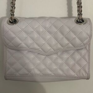 Rebecca Minkoff Quilted Mini Affair Bag